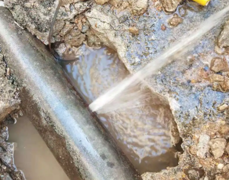 洛扎测漏水公司