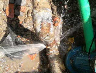 洛扎测漏水公司电话