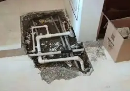 洛扎卫生间测漏水如何检测