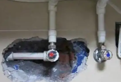 洛扎卫生间测漏水查询方法