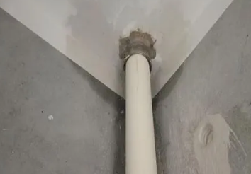 洛扎卫生间测漏水之渗水防护