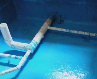 洛扎卫生间测漏水之如何查漏水点