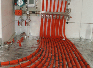 洛扎地暖维修多少钱