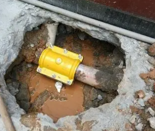 洛扎水管漏水检测的几种情况