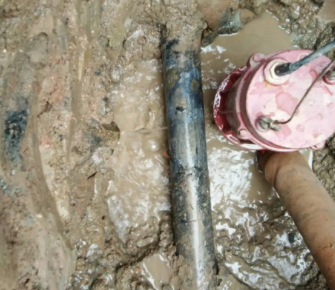 洛扎水管漏水检测的检测方法