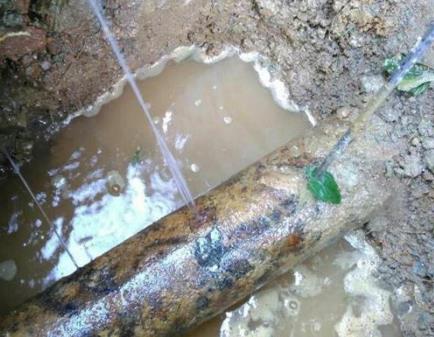 洛扎漏水检测公司分享下如何测试漏水的案例分享